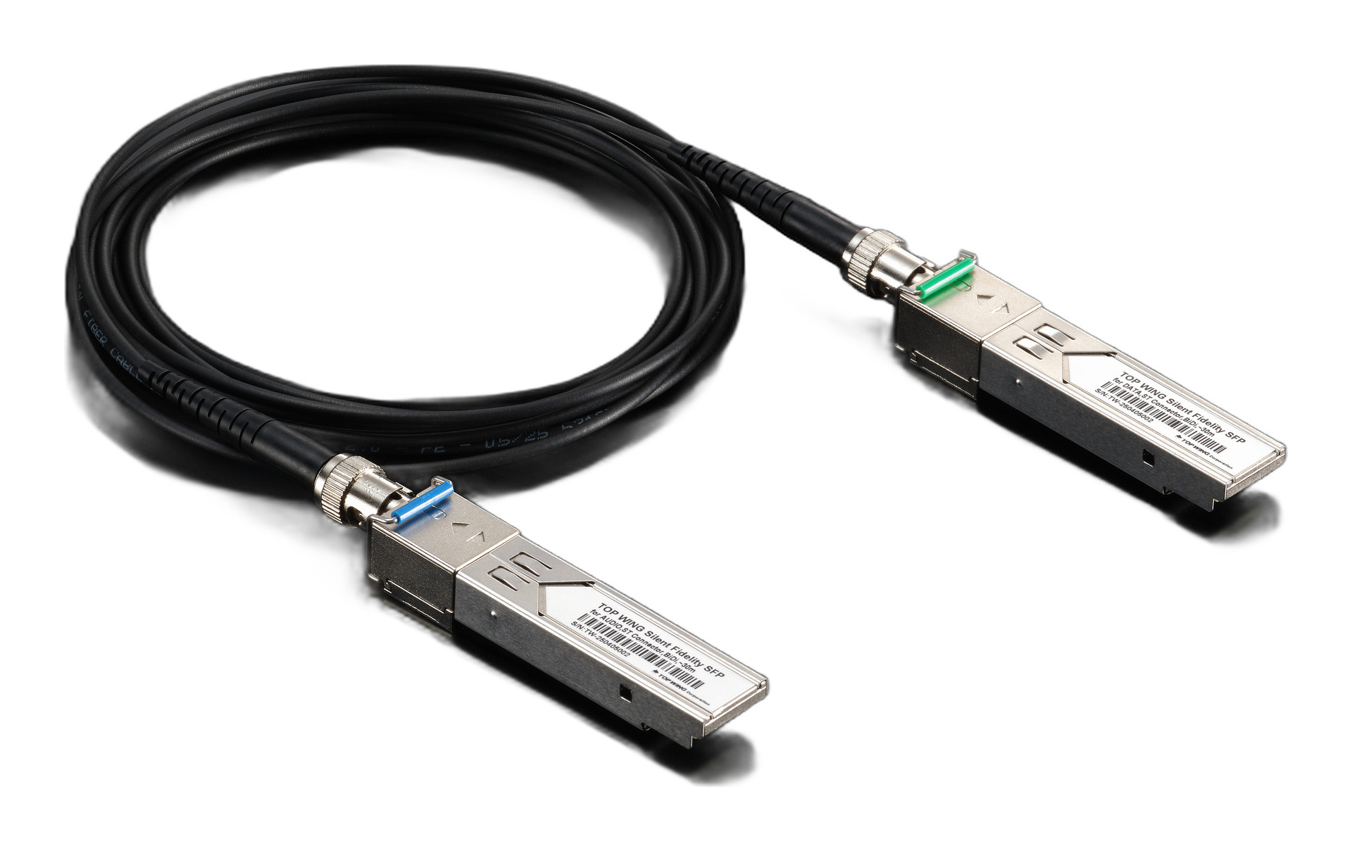 TOP WING Silent Fidelity SFP通常品 オーディオグレード SFP モジュール【送料無料】【ポイント5倍】｜さくら山楽器