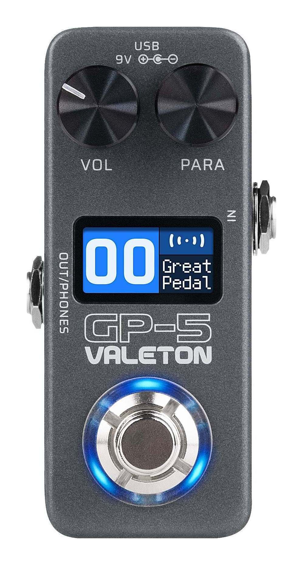 楽天市場】VALETON GP-100 