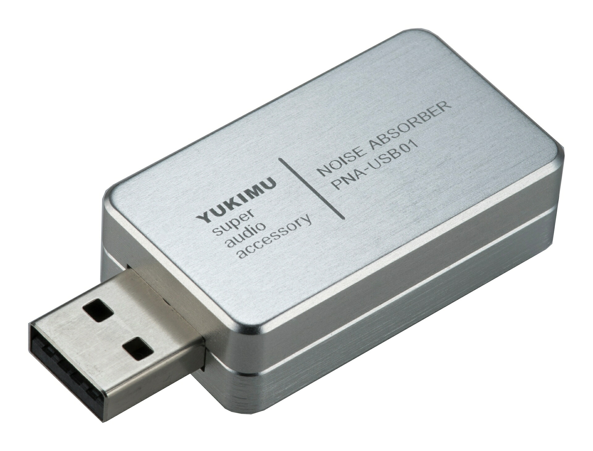 YUKIMU PNA-USB01 プラグ・ノイズ・アブソーバー USBタイプ ユキム【送料無料】｜さくら山楽器