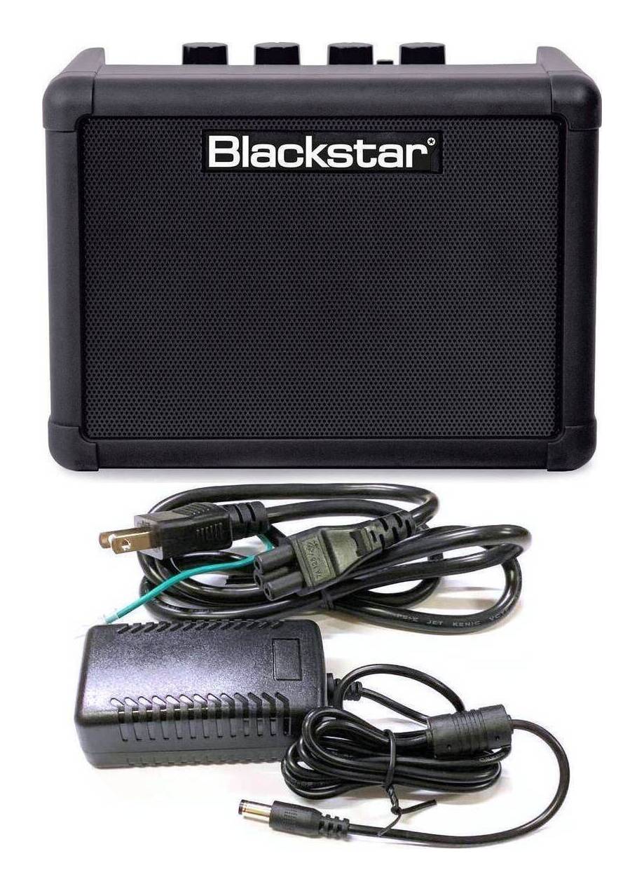Blackstar FLY3 Bluetooth/純正アダプター/FLY-PSU付 ミニ・ギターアンプ【送料無料】｜さくら山楽器