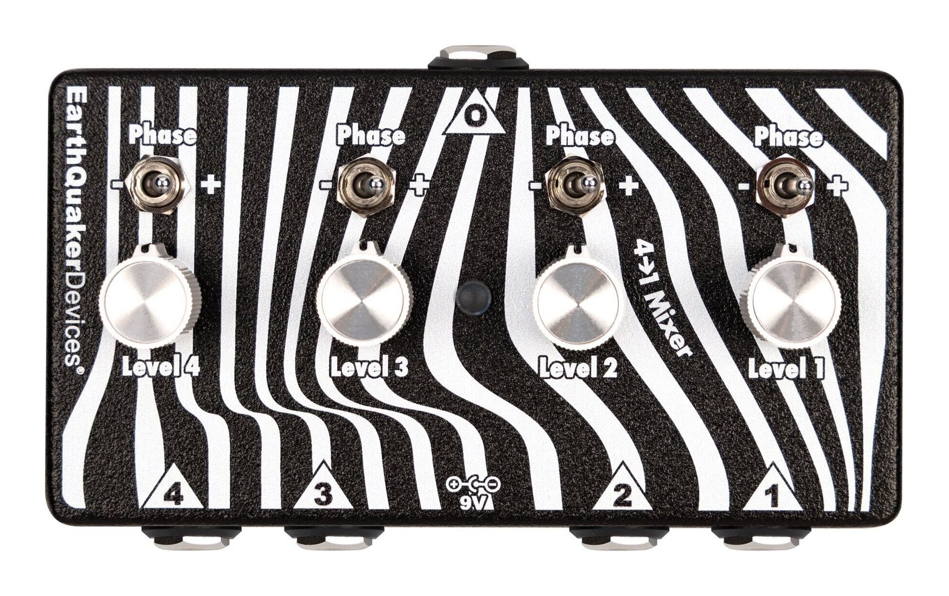 Circuit Abbey UNIFY 8chミキサー　エキスパンダーセット AlphaTheta / euphonia プロフェッショナル4chロータリー