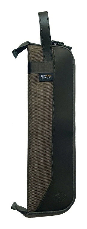 Live Line LKSB-1 KHK カーキ 豊岡鞄製 CORDURA Ballistic(R) 使用 スティックバッグ スティックケース【送料無料】｜さくら山楽器