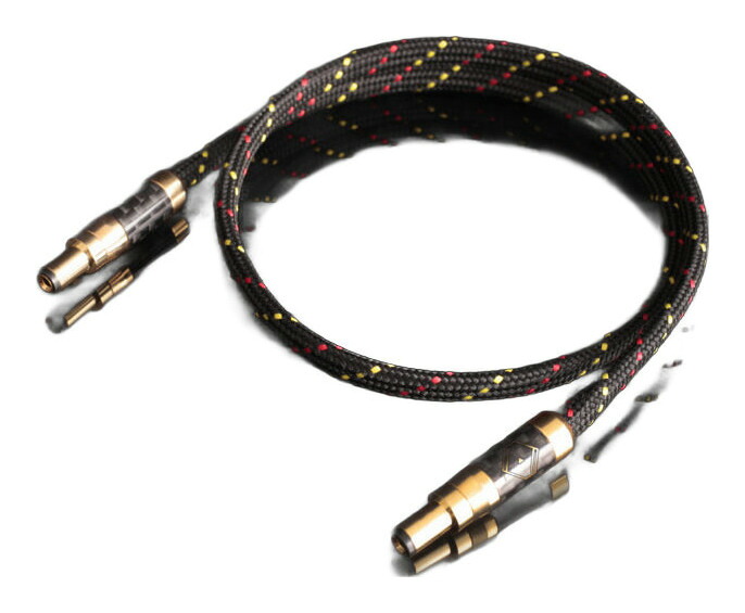 Silent Angel B12V050SR Black Tiramisu アップグレード DC ケーブル 12V【送料無料】｜さくら山楽器