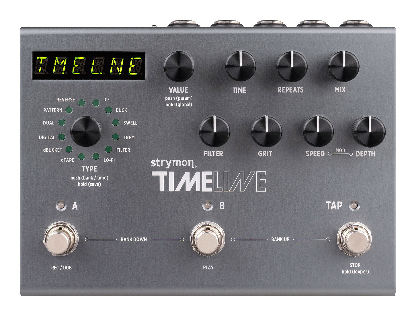 Strymon TimeLine ディレイ【送料無料】【ポイント5倍】