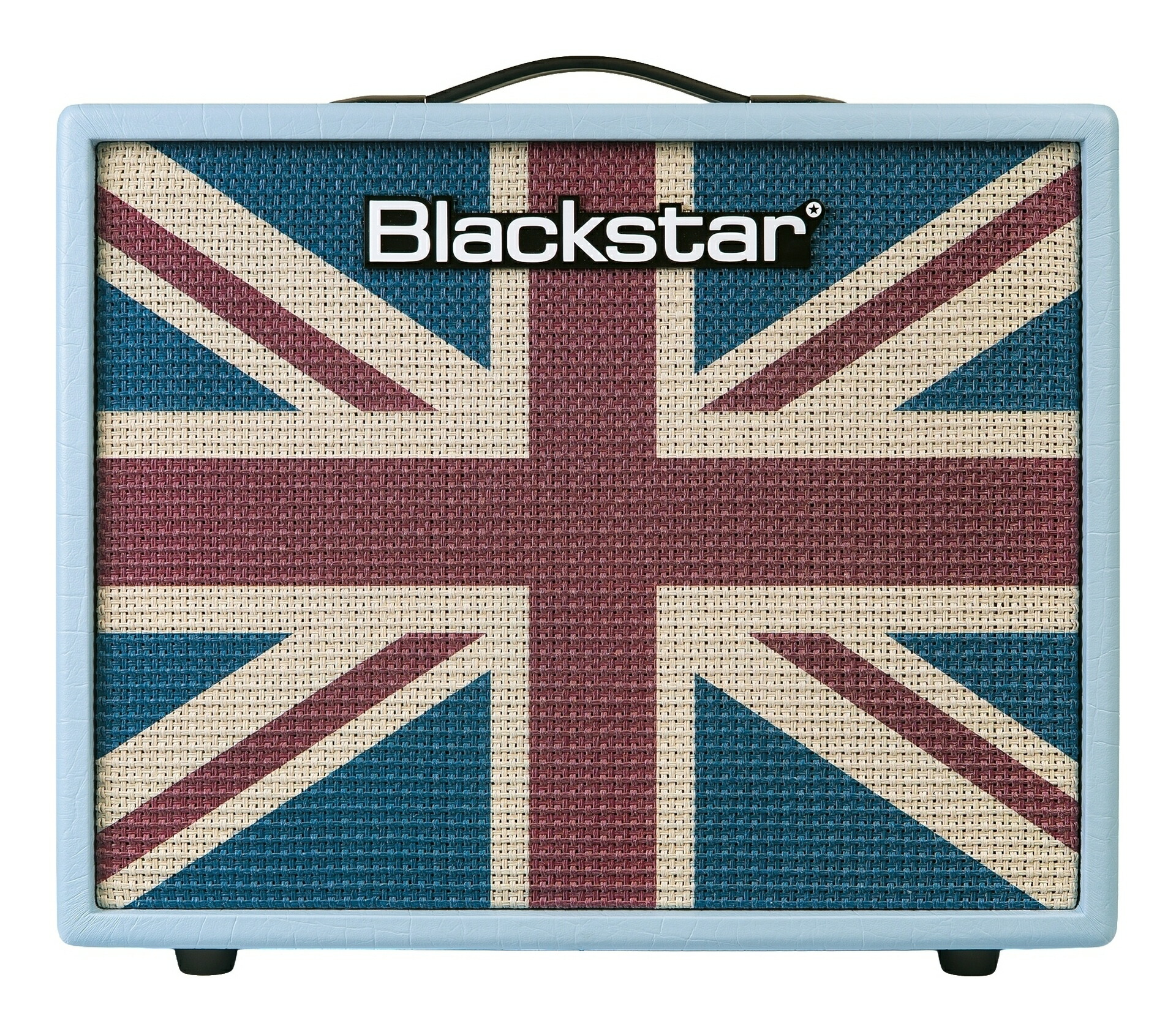 Blackstar DEBUT 50R Baby Blue Union Flag ユニオンジャック ギター コンボアンプ【送料無料】【ポイント5倍】
