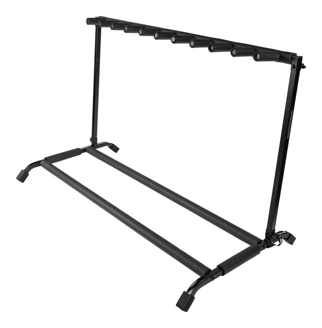 GATOR Frameworks RI-GTR-RACK10 エレキギター/アコースティックギター 10本用 ギタースタンド【送料無料】｜さくら山楽器