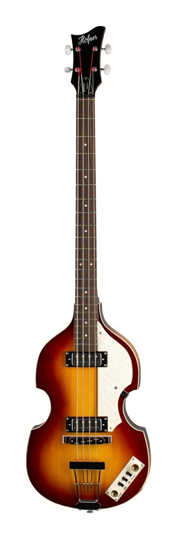 楽天市場】Hofner Ignition Bass-L Left Hand 新品 サンバースト