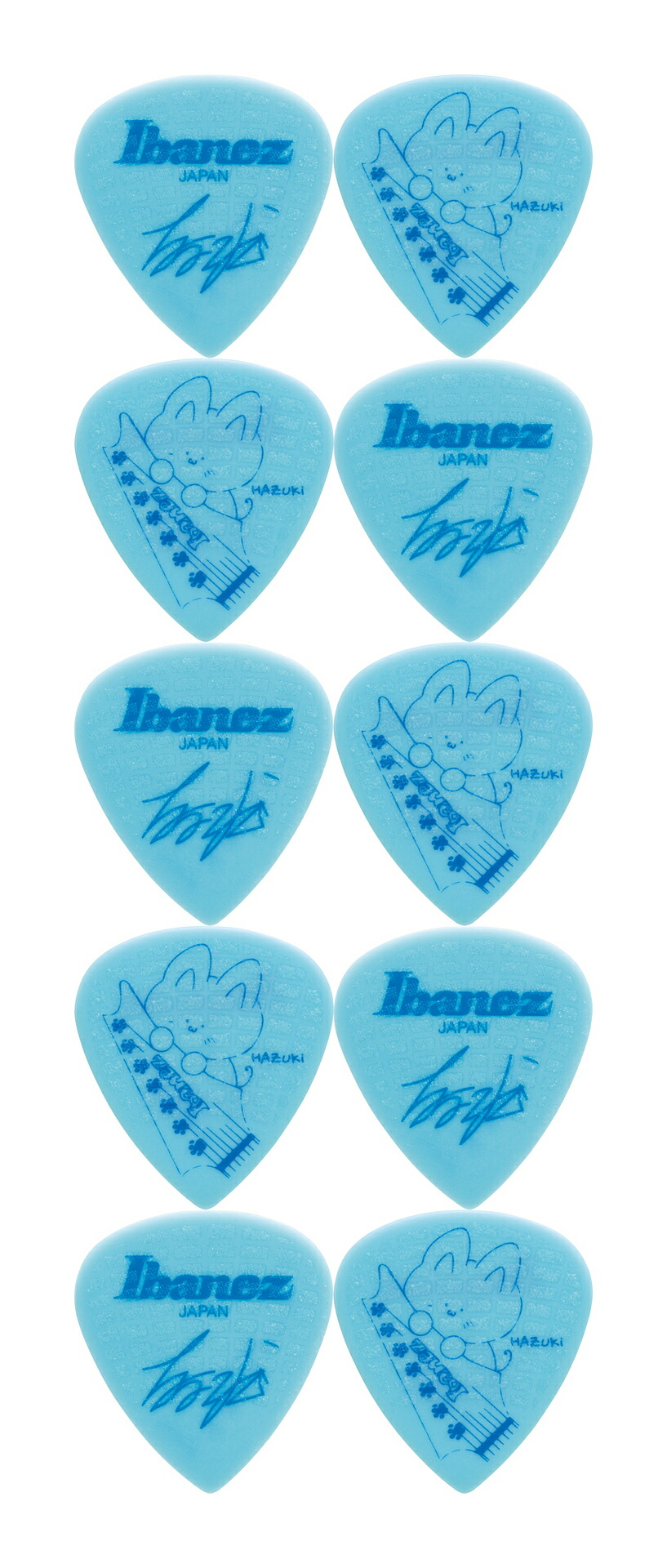 楽天市場】Ibanez アイバニーズ HAZUKI(NEMOPHILA) シグネチャー