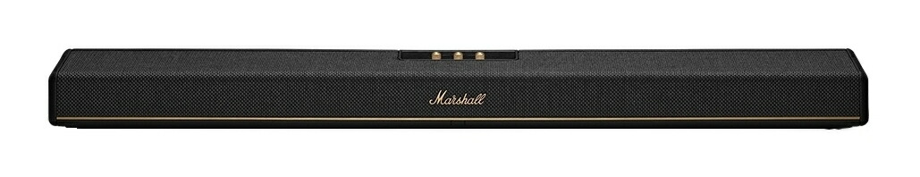 Marshall Heston 120 Black サウンドバーテレビ用 スピーカー ブラック/国内正規品【送料無料】【ポイント10倍】