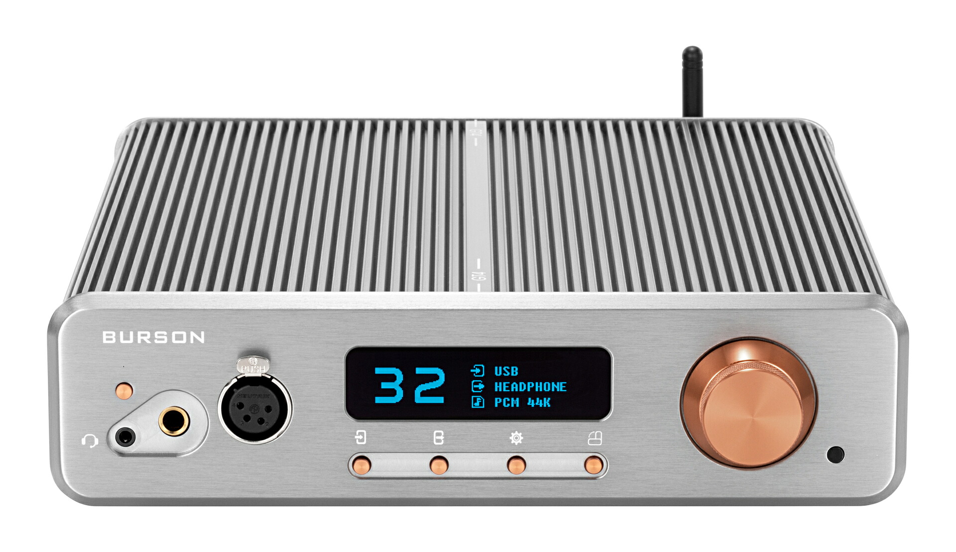 Burson Audio Conductor GT4 バーソン オーディオ ヘッドホンアンプ【送料無料】【代金引換不可】|さくら山楽器