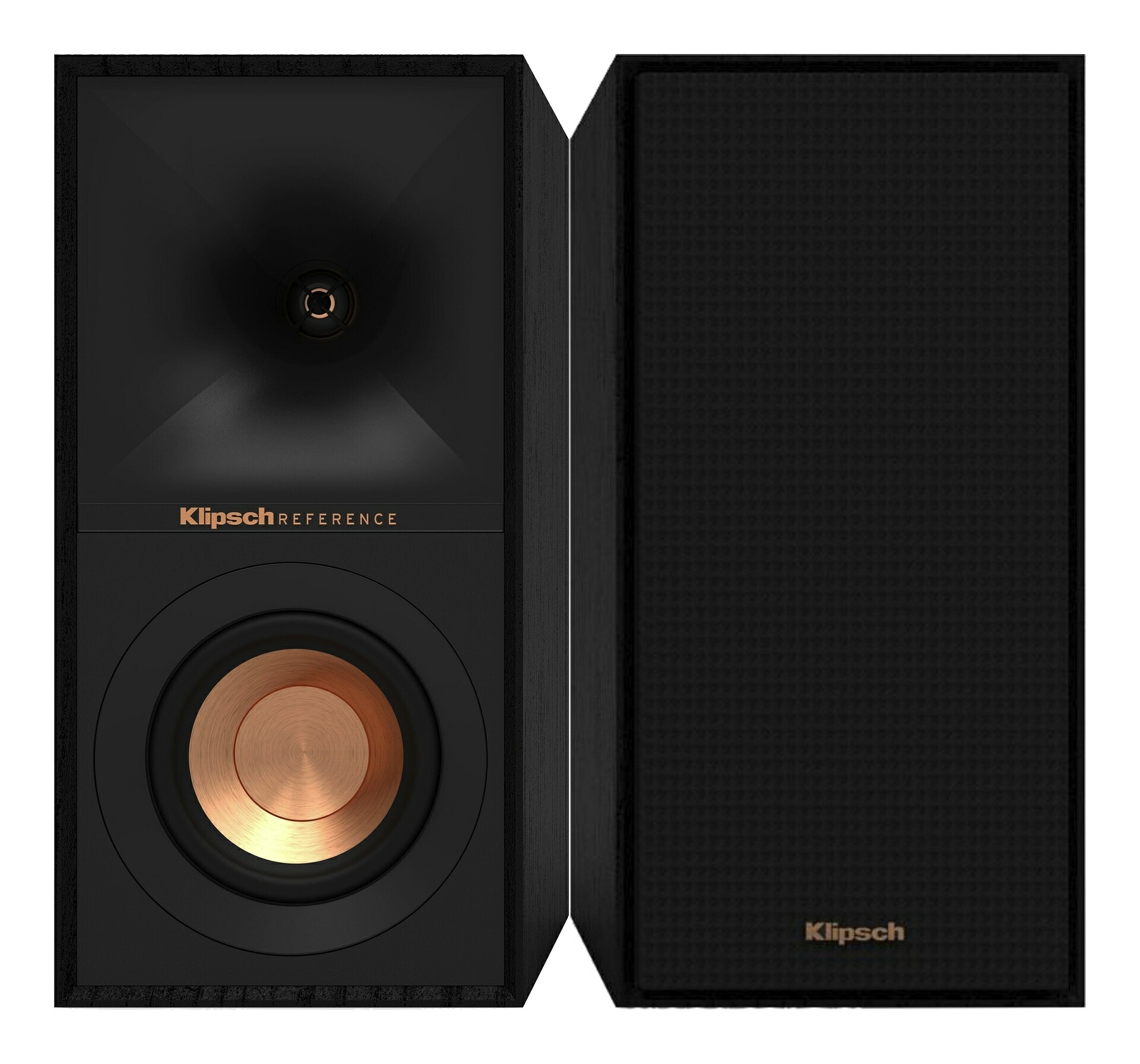 Klipsch R-40M ブックシェルフ 金棒引き(ありの実) REFERENCEつづき物【貨物輸送無料】
