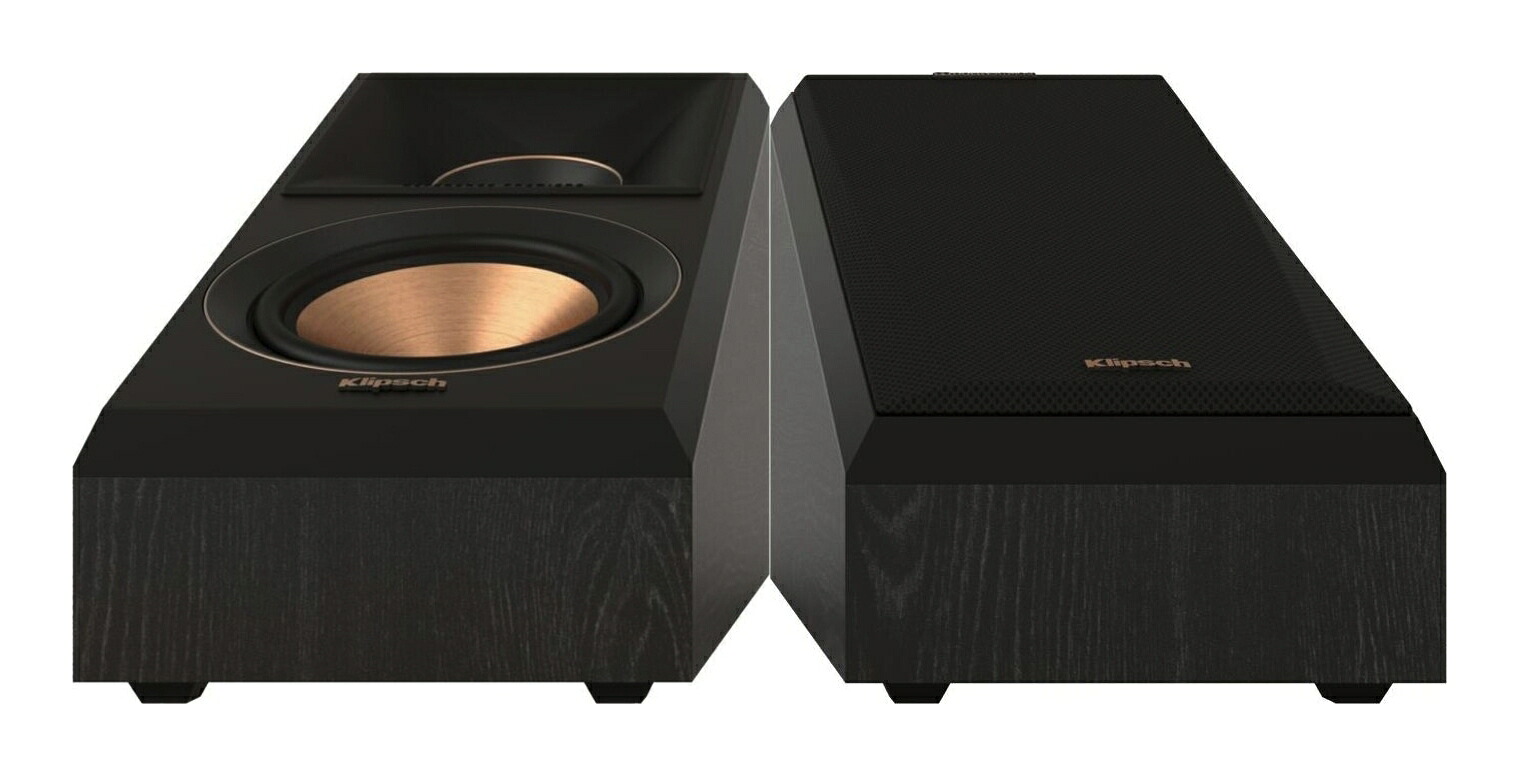 Klipsch RP-500SA-2 イネーブルド スピーカー(ペア) REFERENCE PREMIEREシリーズ【送料無料】｜さくら山楽器