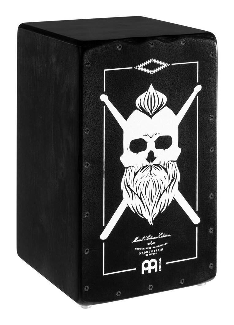 MEINL AETLEES マイネル El Estepario Siberiano エル エステパリオ シベリアーノ シグネチャー カホン/限定モデル【送料無料】