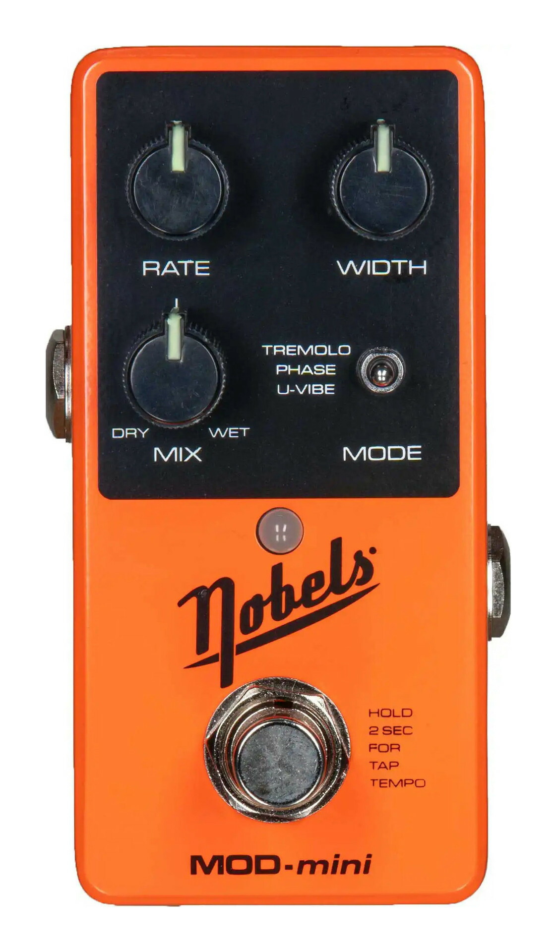 Nobels MOD-mini ステレオ モジュレーション ペダル【送料無料】