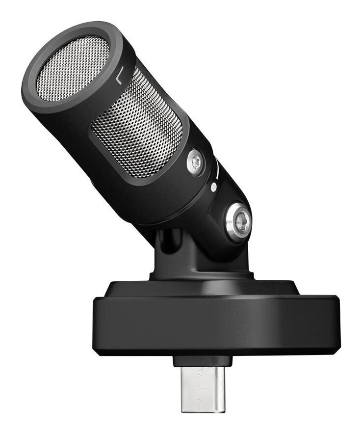 SHURE MV88 USB-C ステレオマイクロホン【送料無料】