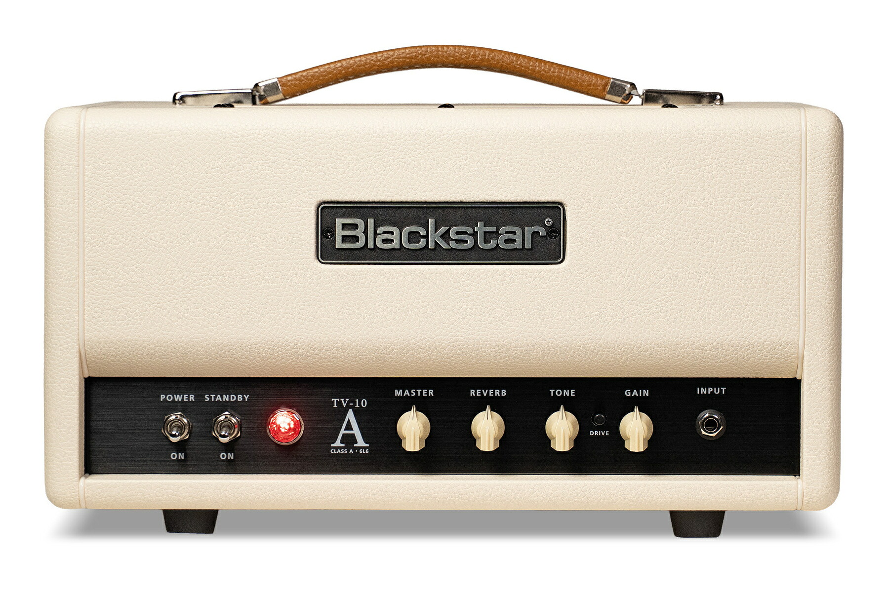 Blackstar TV-10 A 6L6 Head ブラックスター ギター アンプヘッド【送料無料】