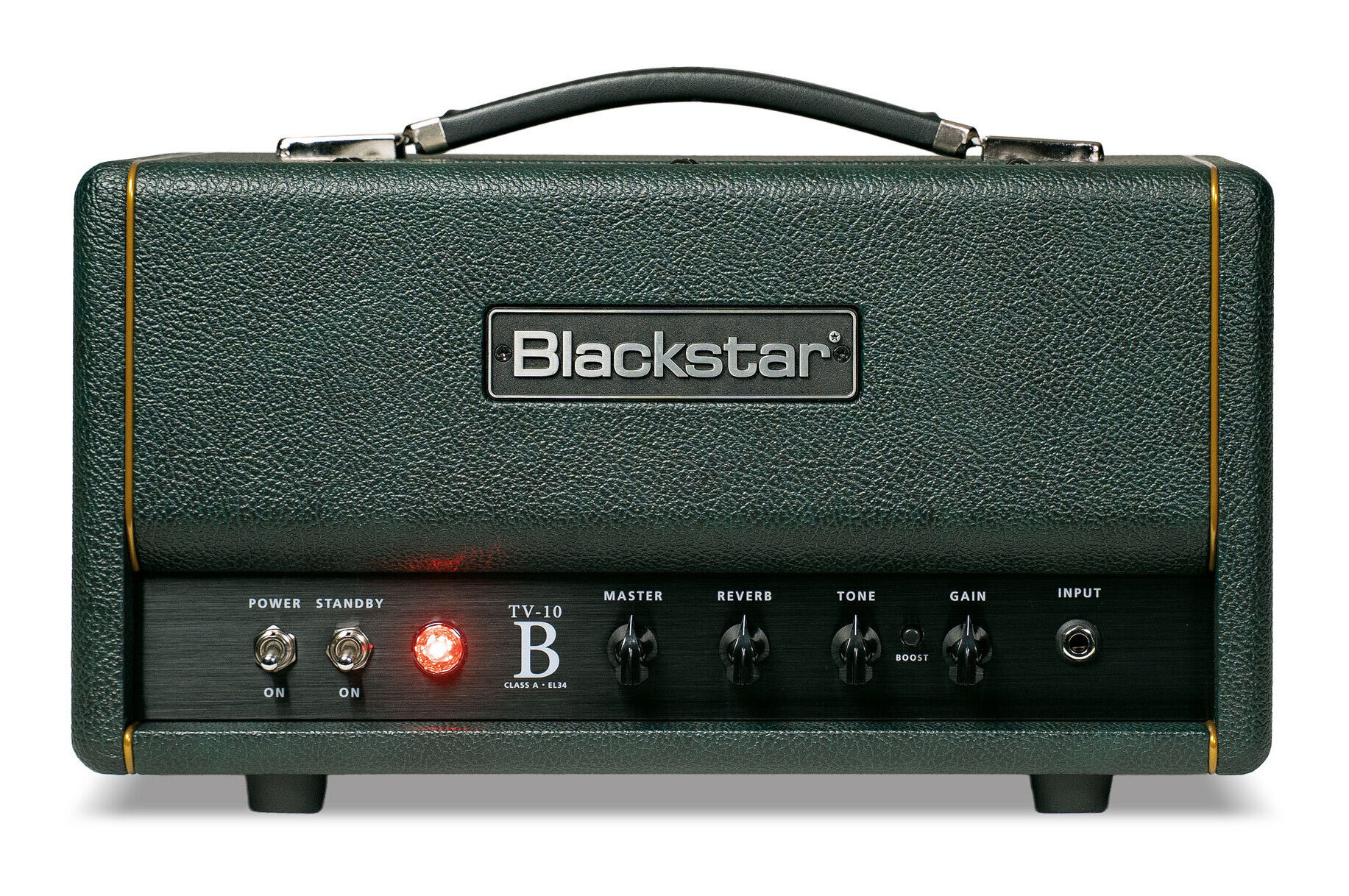 Blackstar TV-10 B EL34 Head ブラックスター ギター アンプヘッド【送料無料】