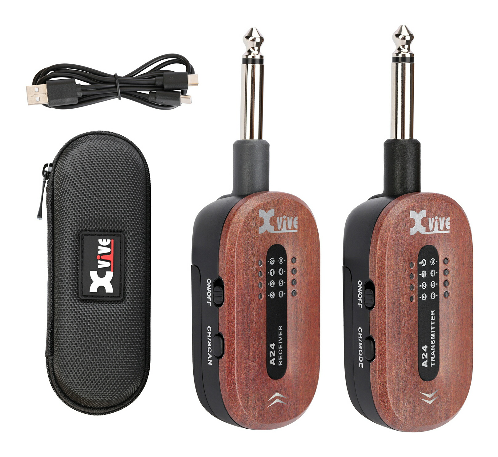 楽天市場】《在庫あり 即納可能》ワイヤレス システム XVIVE Xvive XV