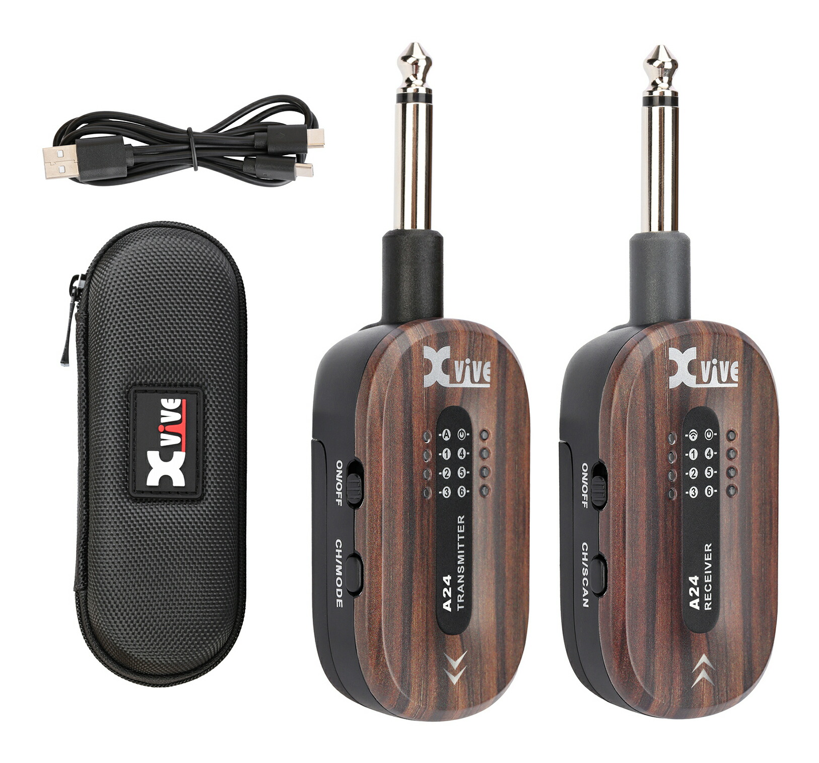 楽天市場】《在庫あり 即納可能》ワイヤレス システム XVIVE Xvive XV