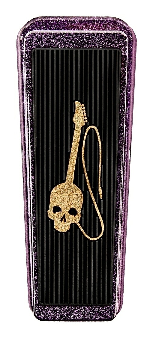 Dunlop KH95X Kirk Hammett Collection Cry Baby Wah カークハメットシグネチャー ワウペダル【送料無料】｜さくら山楽器