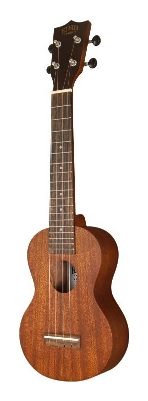 KIWAYA KSU-1L ソプラノ ロングネック ウクレレ/ケース付【送料無料】【ポイント5倍】