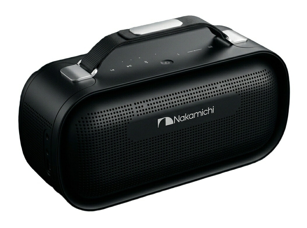 Nakamichi N-Power Ultra ナカミチ IP67雨合羽 Bluetooth 携帯型 金棒引き【貨物輸送無料】