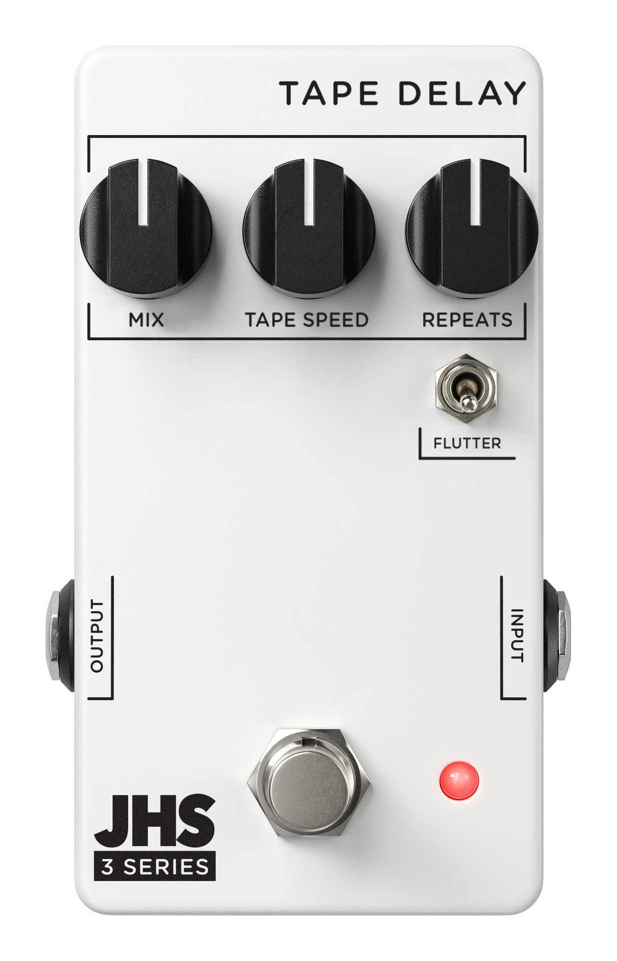 JHS PEDALS TAPE DELAY テープ ディレイ 3 SERIES【送料無料】｜さくら山楽器 14,014円