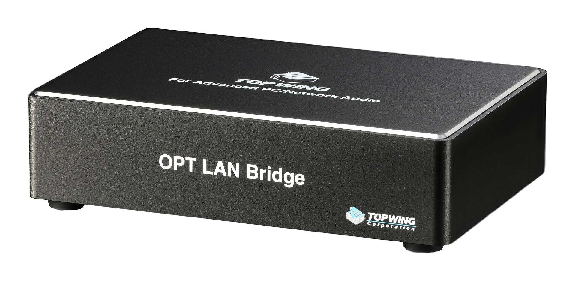 TOP WING OPT LAN Bridge / SFP-LAN メディアコンバーター【送料無料】【ポイント5倍】|さくら山楽器