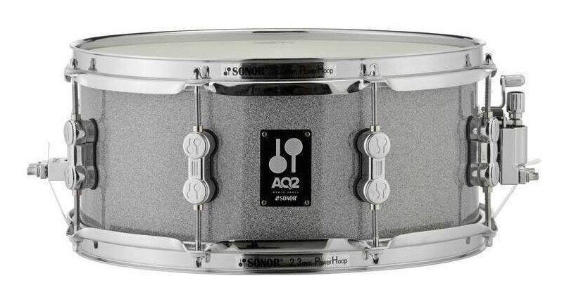 SONOR AQ2-1406 SDW TQZ スネアドラム 14 &times;6インチ ラッカー・フィニッシュ【送料無料】｜さくら山楽器