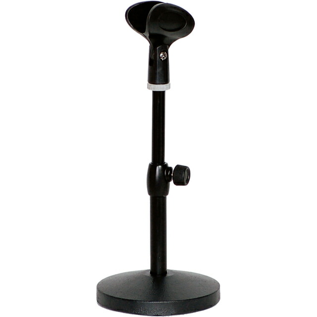 楽天市場】ST-66A TOA 卓上型 マイクスタンド U5/16 NS5/8 ( ティー