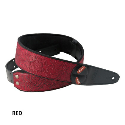 RightOn! STRAPS SANDOKAN RED【送料無料】【ポイント5倍】