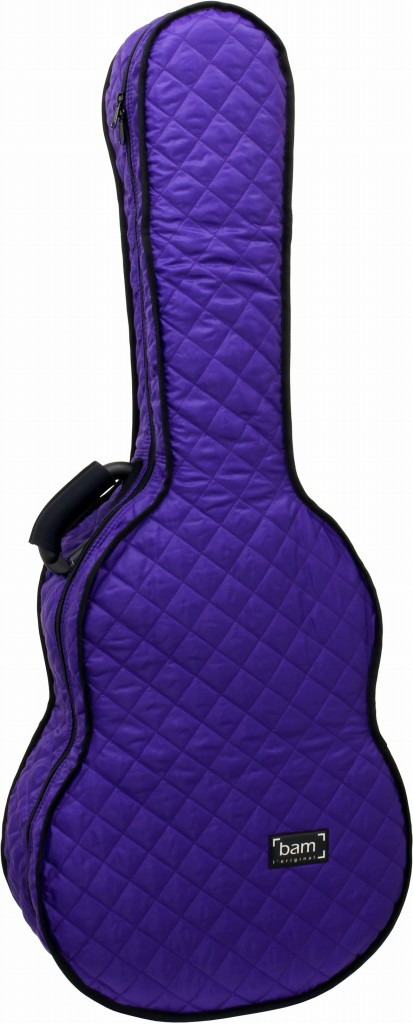 bam HO8002XLVT [Violet] 8002シリーズハードケース専用 ケースカバー HOODY for HIGHTECH -Classical-【送料無料】【ポイント5倍】