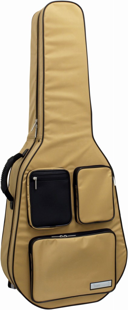 bam PERF8002SC [Caramel] クラシックギター用 ハイグレード ライトケース PERFORMANCE -Classical-【送料無料】【ポイント5倍】｜さくら山楽器