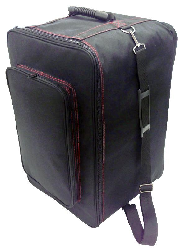 KC CJB-01 Black リュックタイプ 3-WAY カホンケース/カホンバッグ【送料無料】