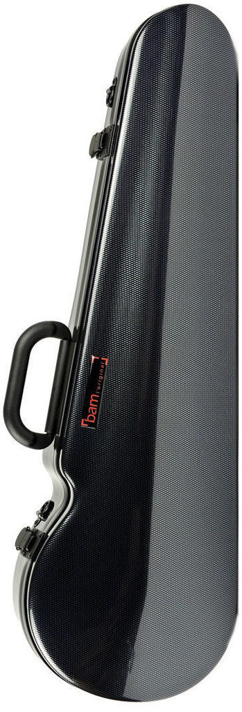 bam 2002XLC [Black Carbon look] バイオリン用 ハードケース HIGHTECH -Contoured Violin Case-【送料無料】｜さくら山楽器