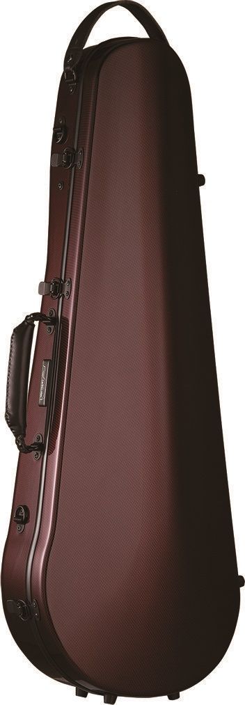 Carbon Mac CFA-2 WRD (ワインレッド) ビオラ ケース カーボンマック ビオラ【送料無料】【ポイント10倍】