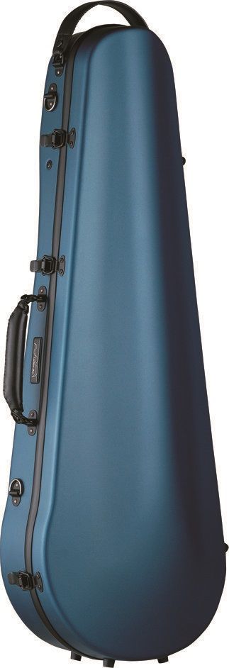 Carbon Mac CFA-2S S-BLU (ブルー) ビオラ ケース カーボンマック ビオラ サテン【送料無料】【ポイント10倍】