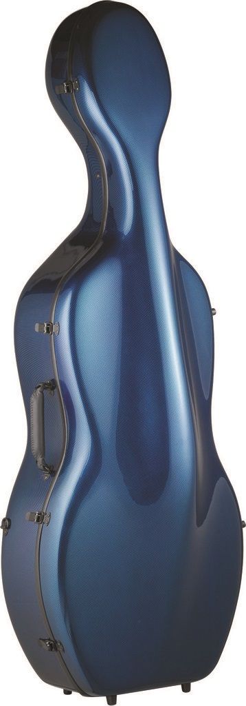 楽天市場】Carbon Mac CFC-2S S-BLU (ブルー) チェロ ケース カーボン