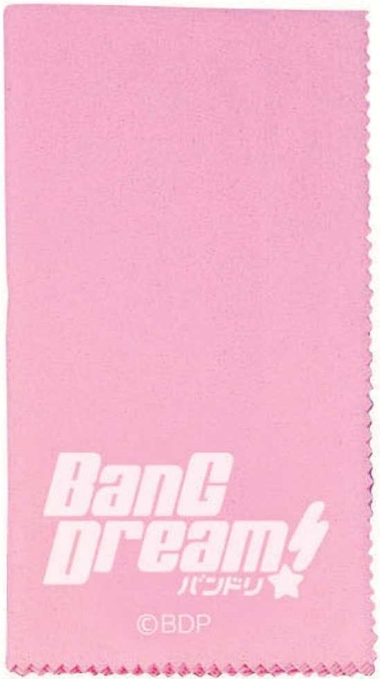 Esp バンドリ Bang Dream Cl 8 p Pink 楽器用 クロス 季節のおすすめ商品