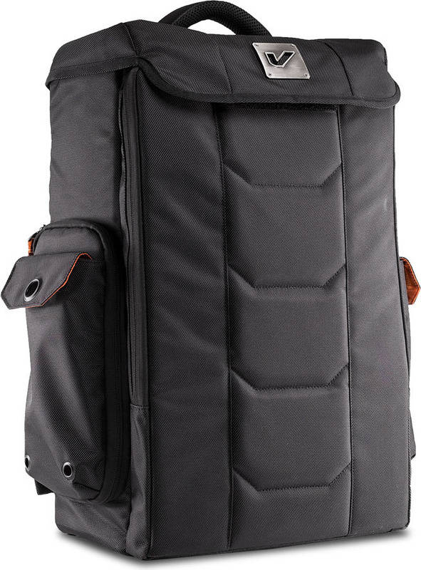 GRUV GEAR VB01S-BLK Stadium Bag 大容量 スタジアムバッグ ブラック【送料無料】【ポイント5倍】