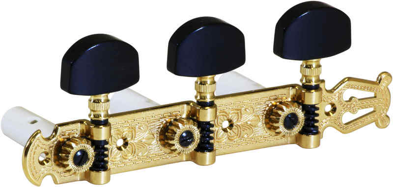 シャーラー Schaller Gold 13 GO30 Lyra Ebony CG ボタン White シャーラー Schaller 13 GO30 Gold