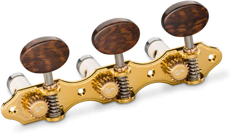 Schaller CG シャーラー クラシックギター用ペグ GO31 Hauser Schaller CG シャーラー クラシックギター用ペグ GO31 Hauser