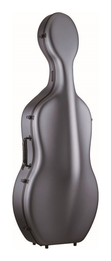 倉 Carbon Mac CFC-2S S-SLV シルバー チェロ ケース カーボンマック