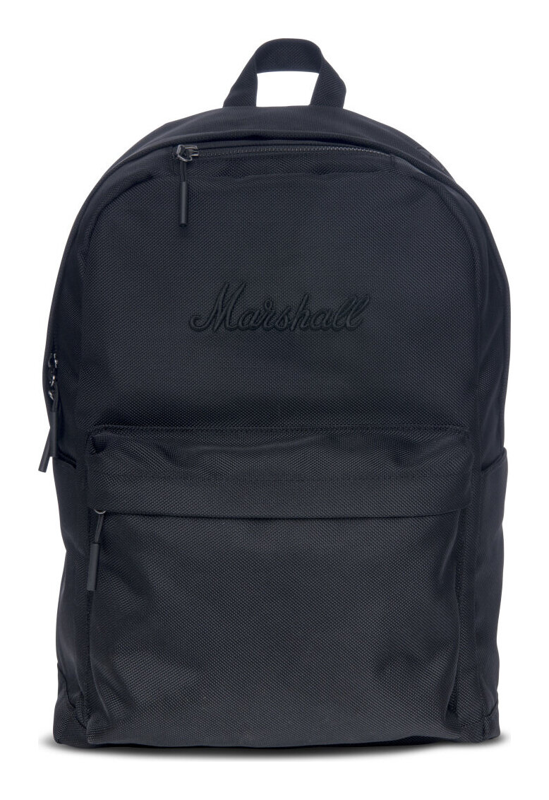 Marshall CROSSTOWN BLACK BLACK バックパック