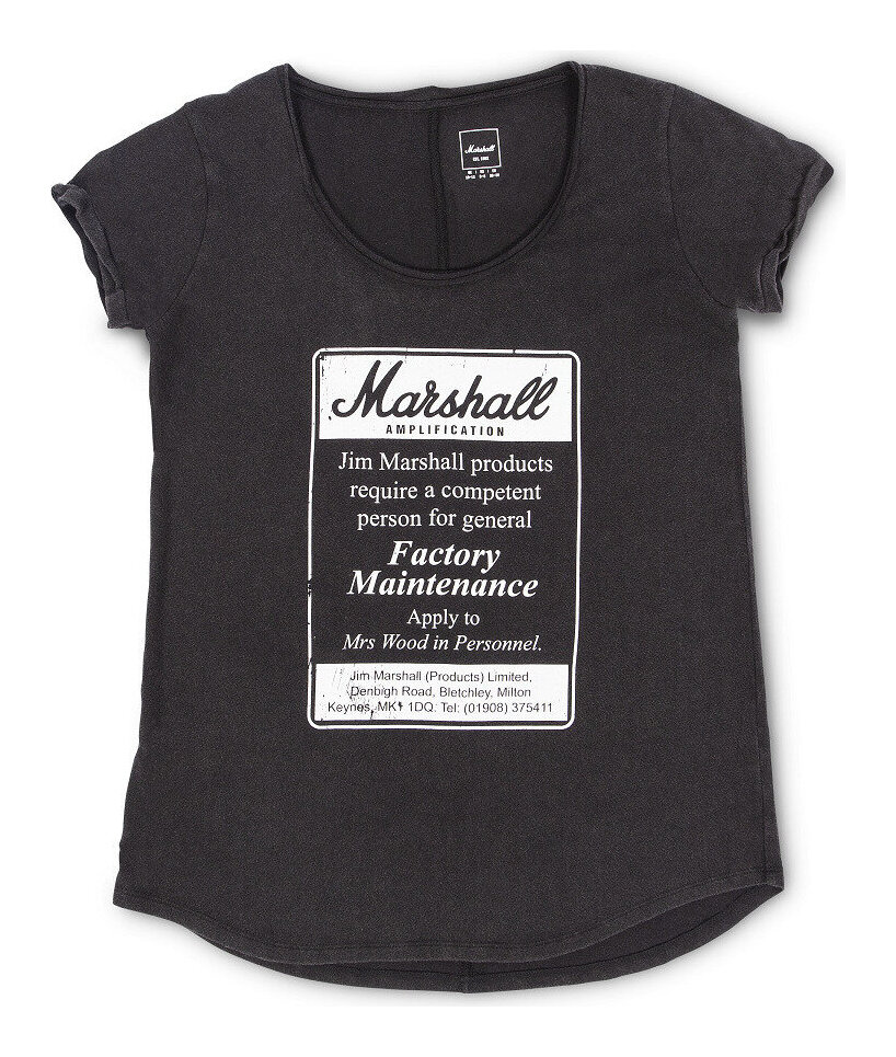 Marshall プロモーション Tシャツ SALE]メタモルフォーゼ Tシャツ | ソニーミュージック公式