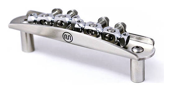 MASTERY BRIDGE M1 JAZZMASTER/JAGUAR/MUSTANG タイプ用 ブリッジ[インチ]【送料無料】【ポイント5倍】｜さくら山楽器