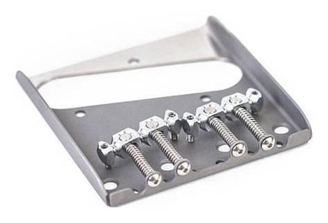 MASTERY BRIDGE M4.1 TELECASTER タイプ用 ブリッジ BIGSBY B5併用モデル【送料無料】【ポイント5倍】