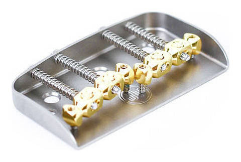 MASTERY BRIDGE M8 TELECASTER/STRATOCASTER タイプ用ブリッジ【送料無料】【ポイント5倍】｜さくら山楽器