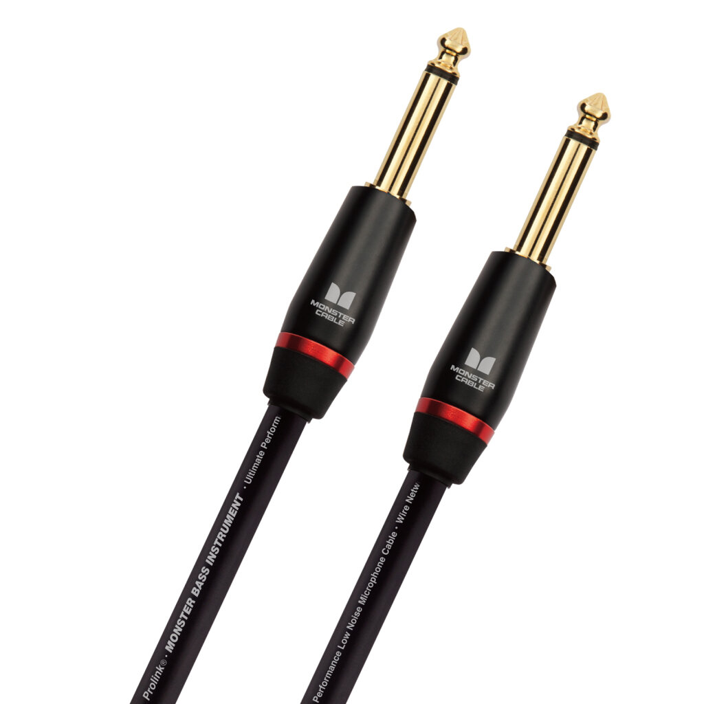 MONSTER CABLE M BASS2-21 [6.4m S/S] ベース シールド ケーブル【ポイント5倍】【送料無料】