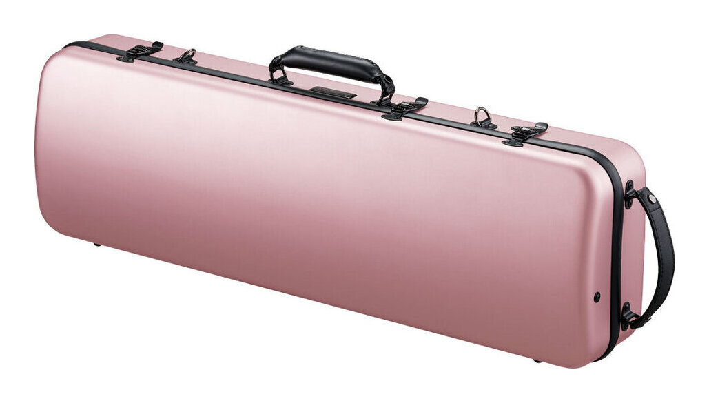 Carbon Mac Cfv 1s S Pkg ピンクゴールド バイオリン ケース カーボンマック サテン 送料無料 Smtb Tk ポイント10倍 Alltherightmovies Com